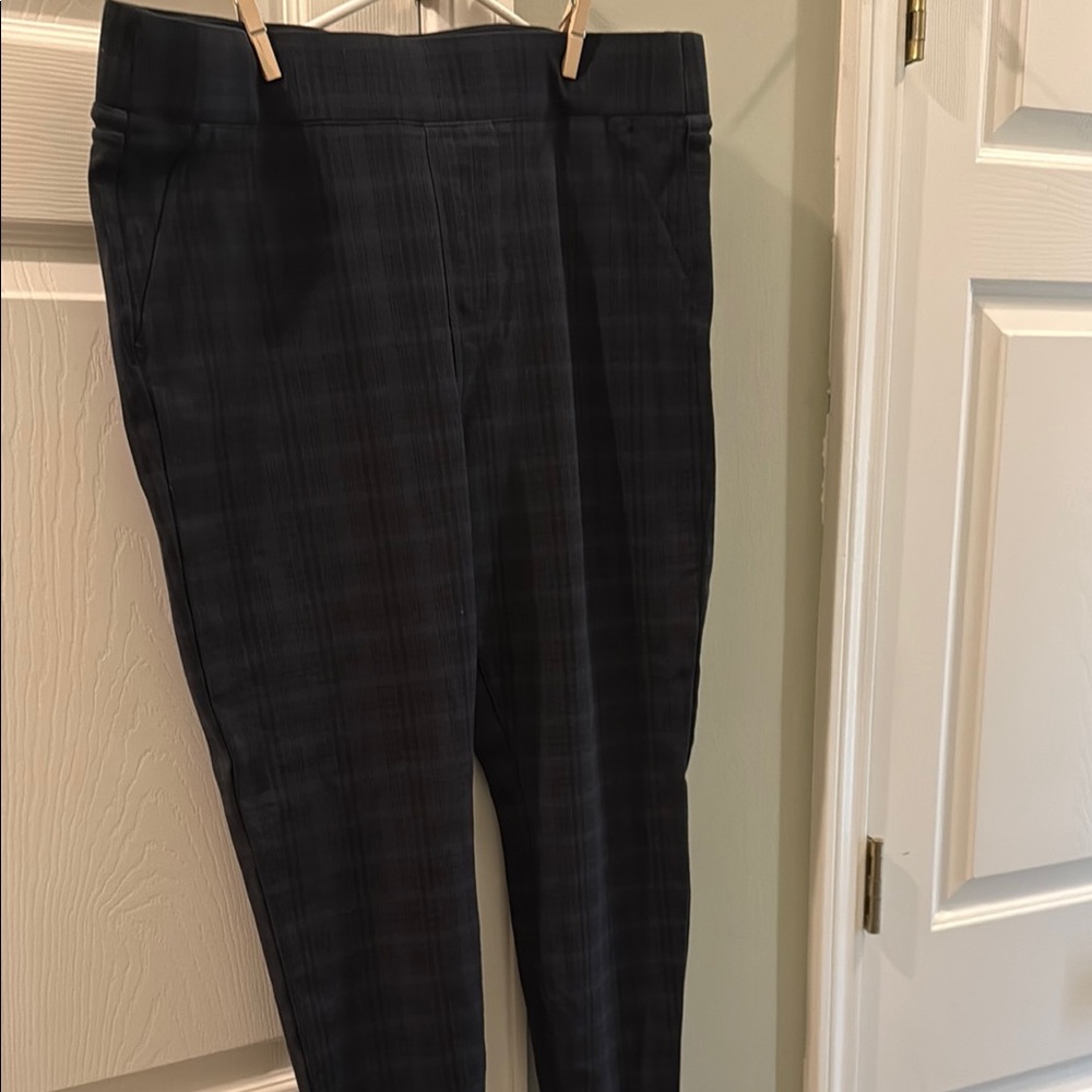 Liverpool Black Classic Trousers